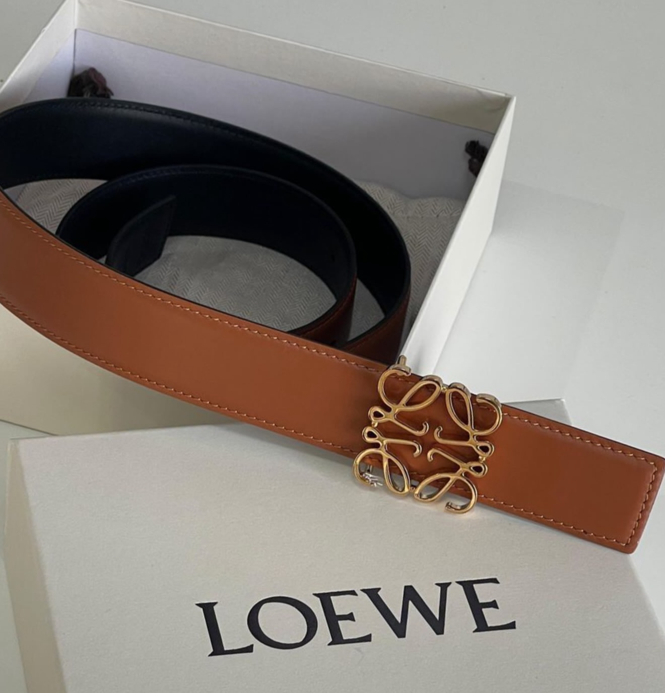 LW Belt
