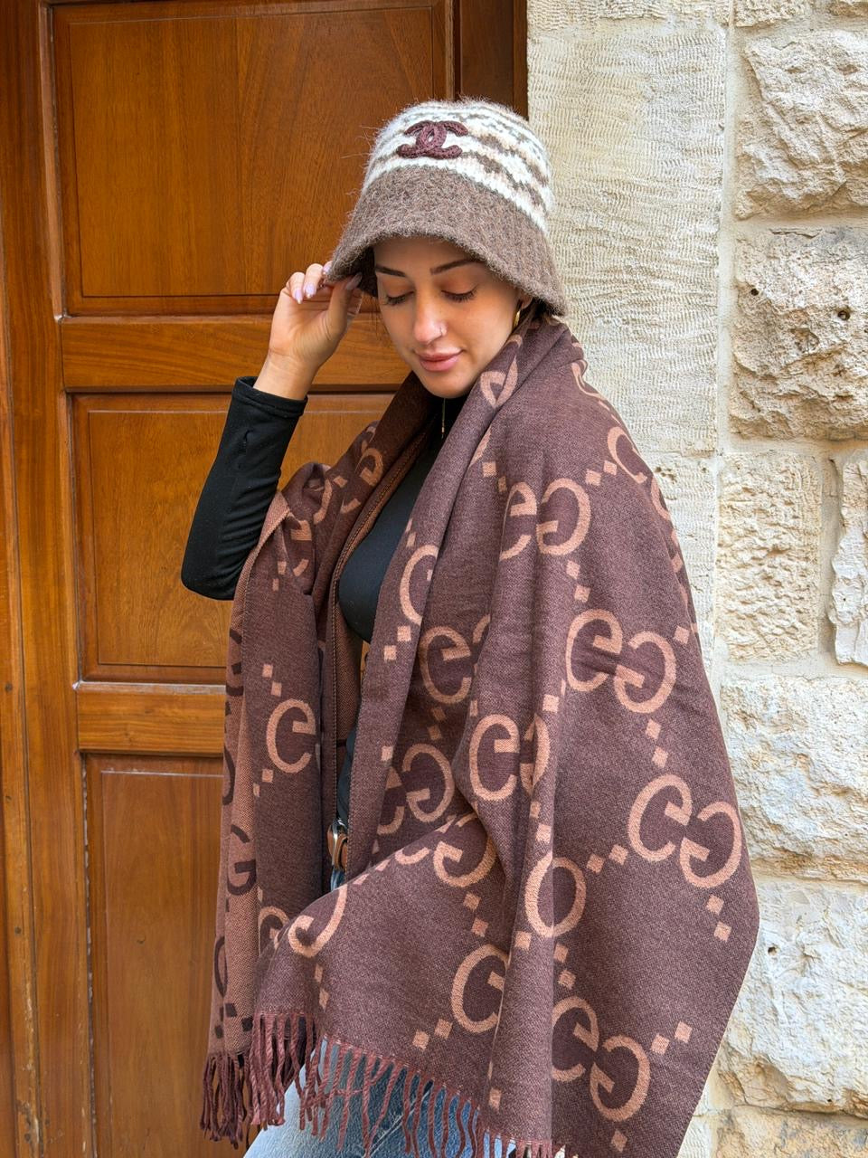 GG Shawl