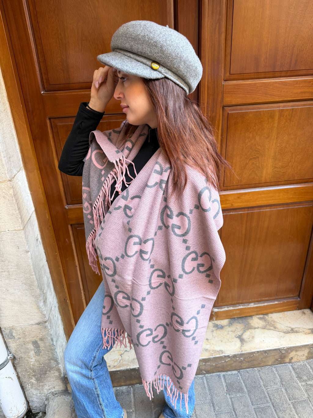 GG Shawl