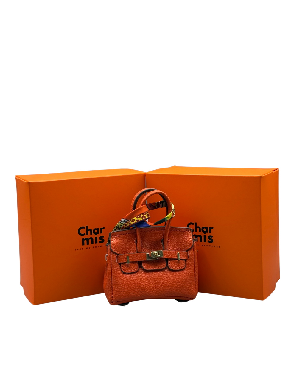 Birkin Mini-Bag Charm