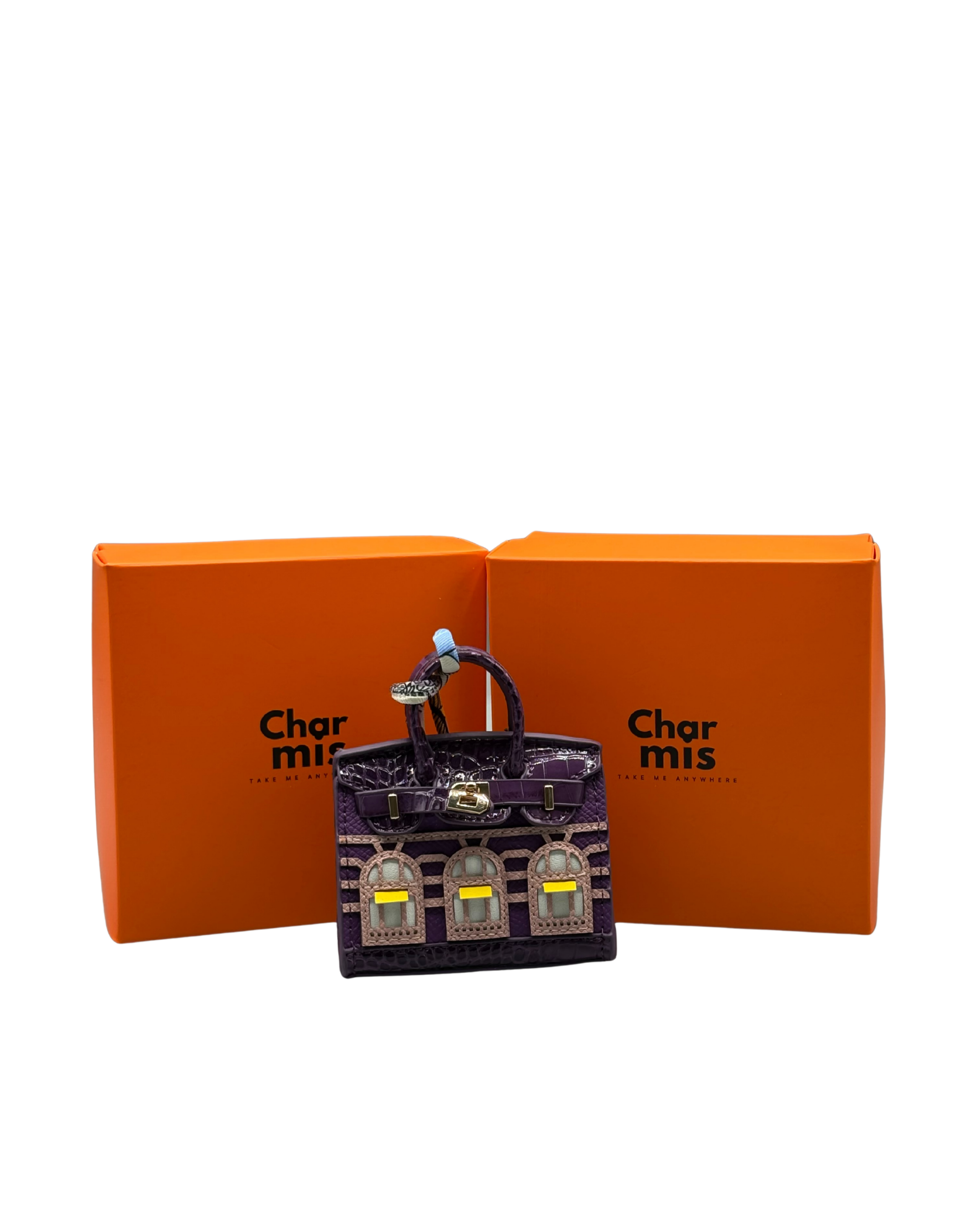 Faubourg Mini-Bag Charm