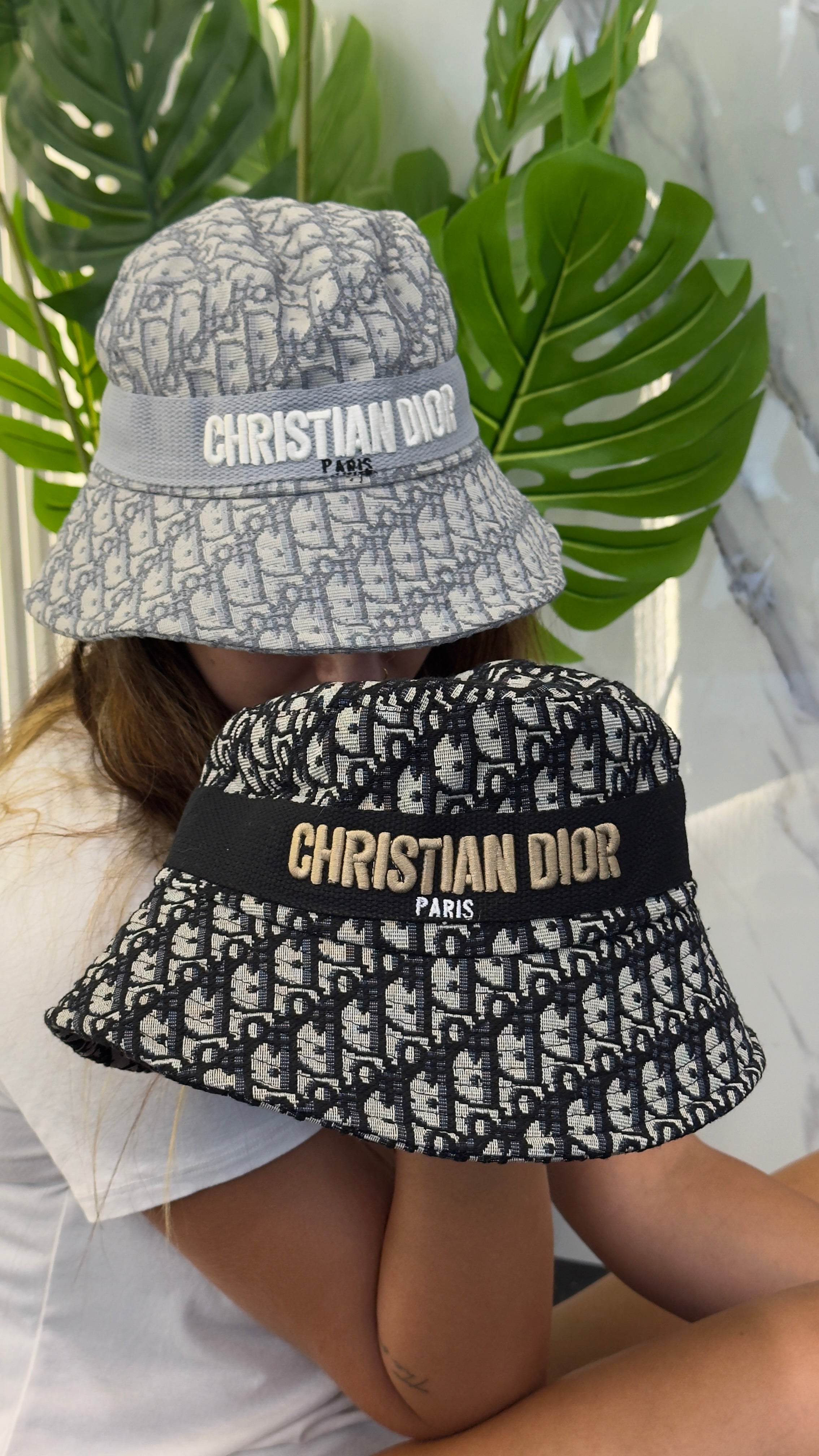 CD Bucket Hat