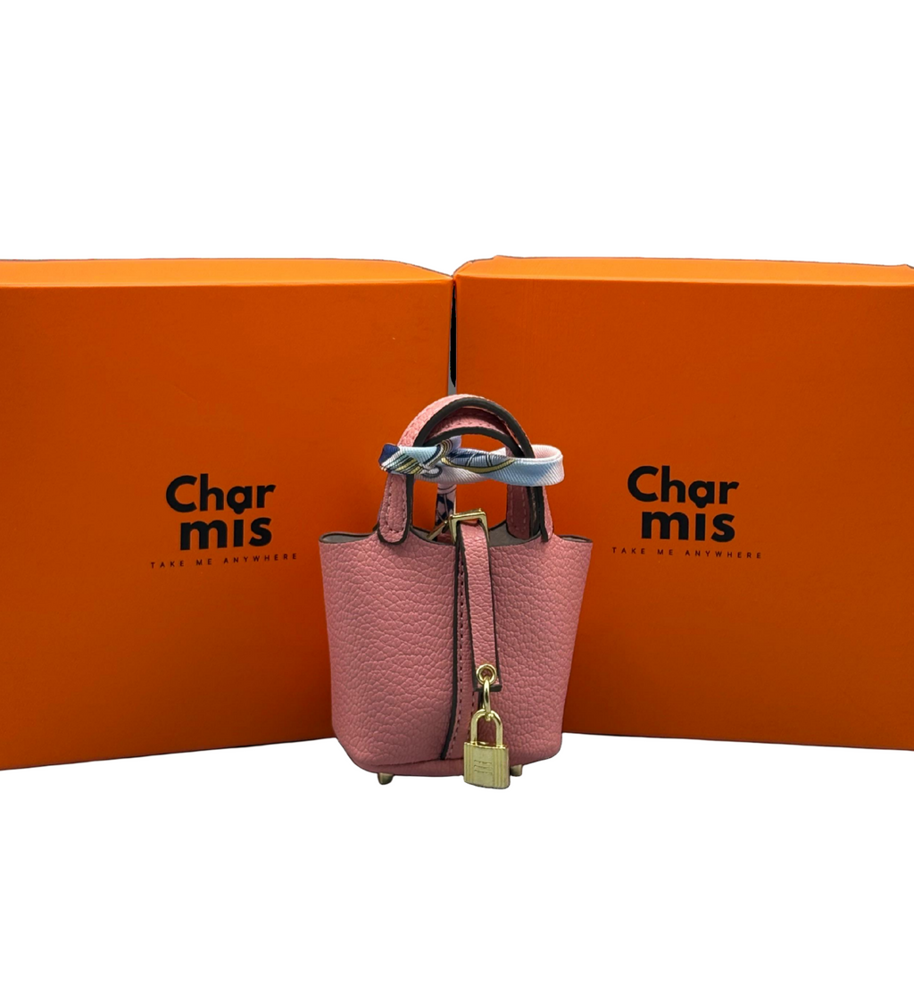 Picotin Mini-Bag Charm