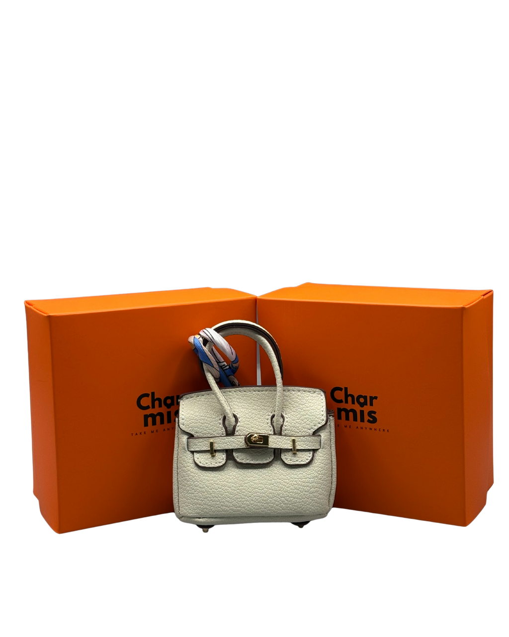 Birkin Mini-Bag Charm