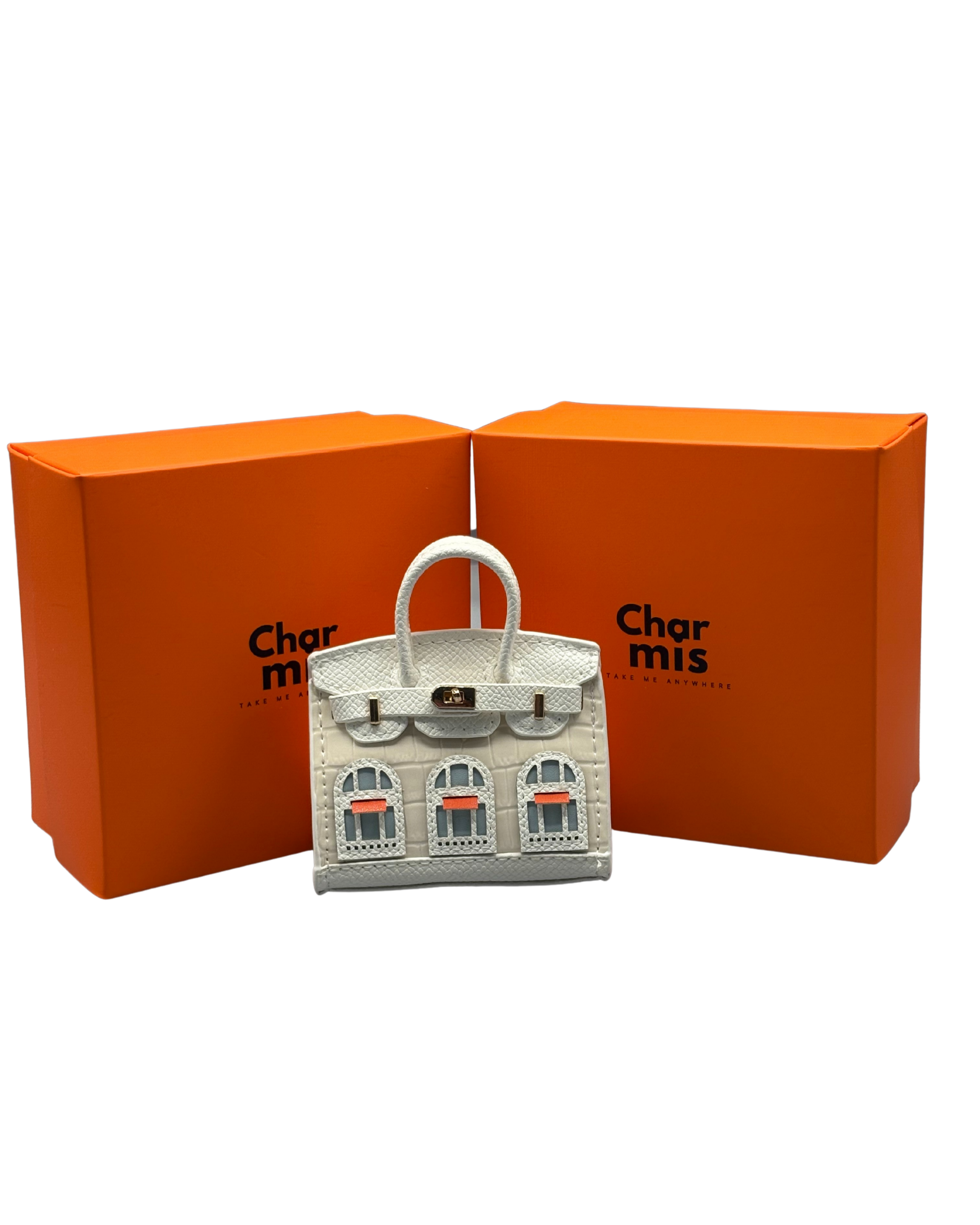 Faubourg Mini-Bag Charm