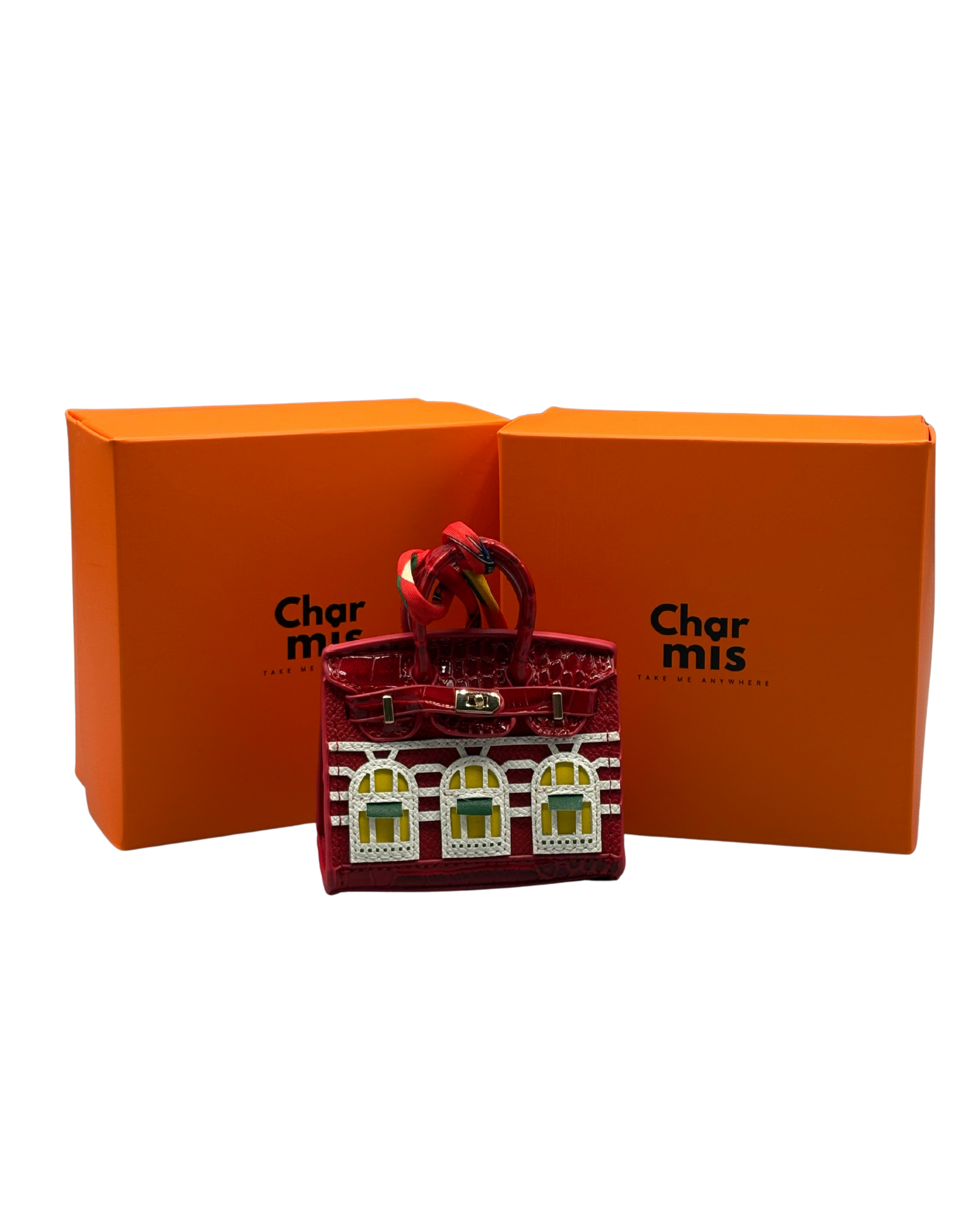 Faubourg Mini-Bag Charm