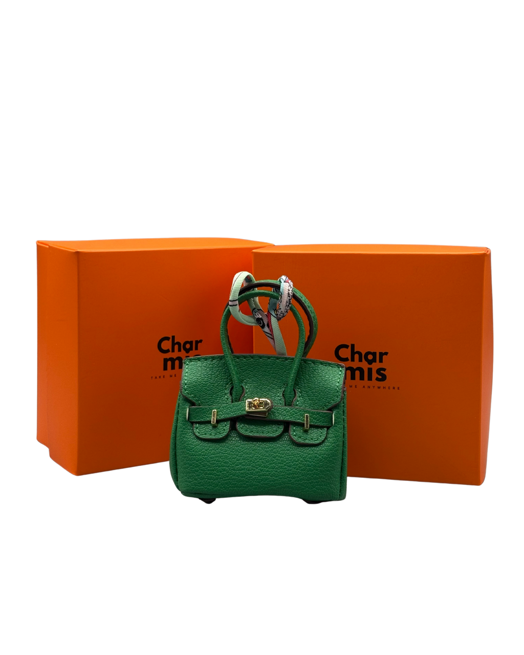 Birkin Mini-Bag Charm