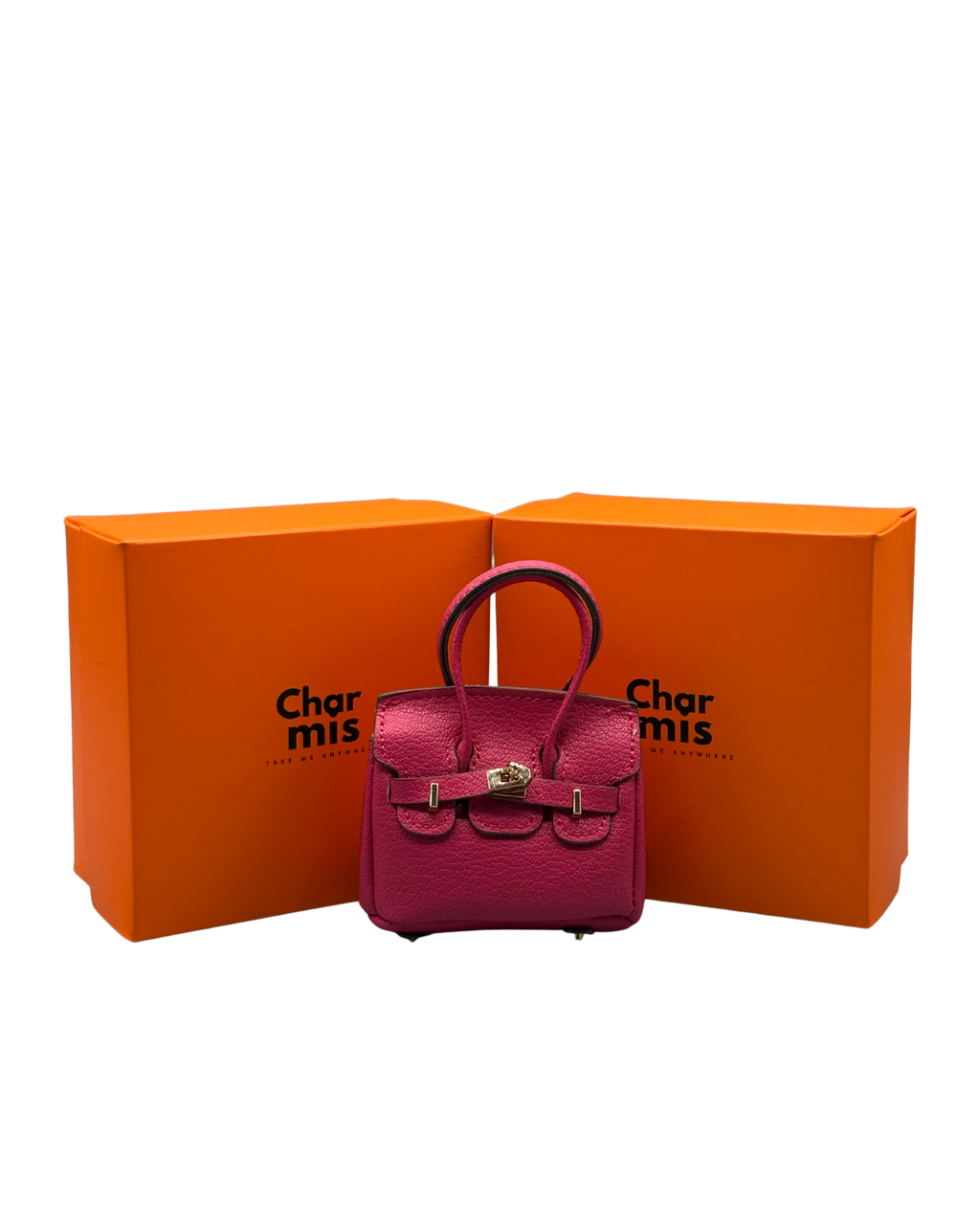 Birkin Mini-Bag Charm