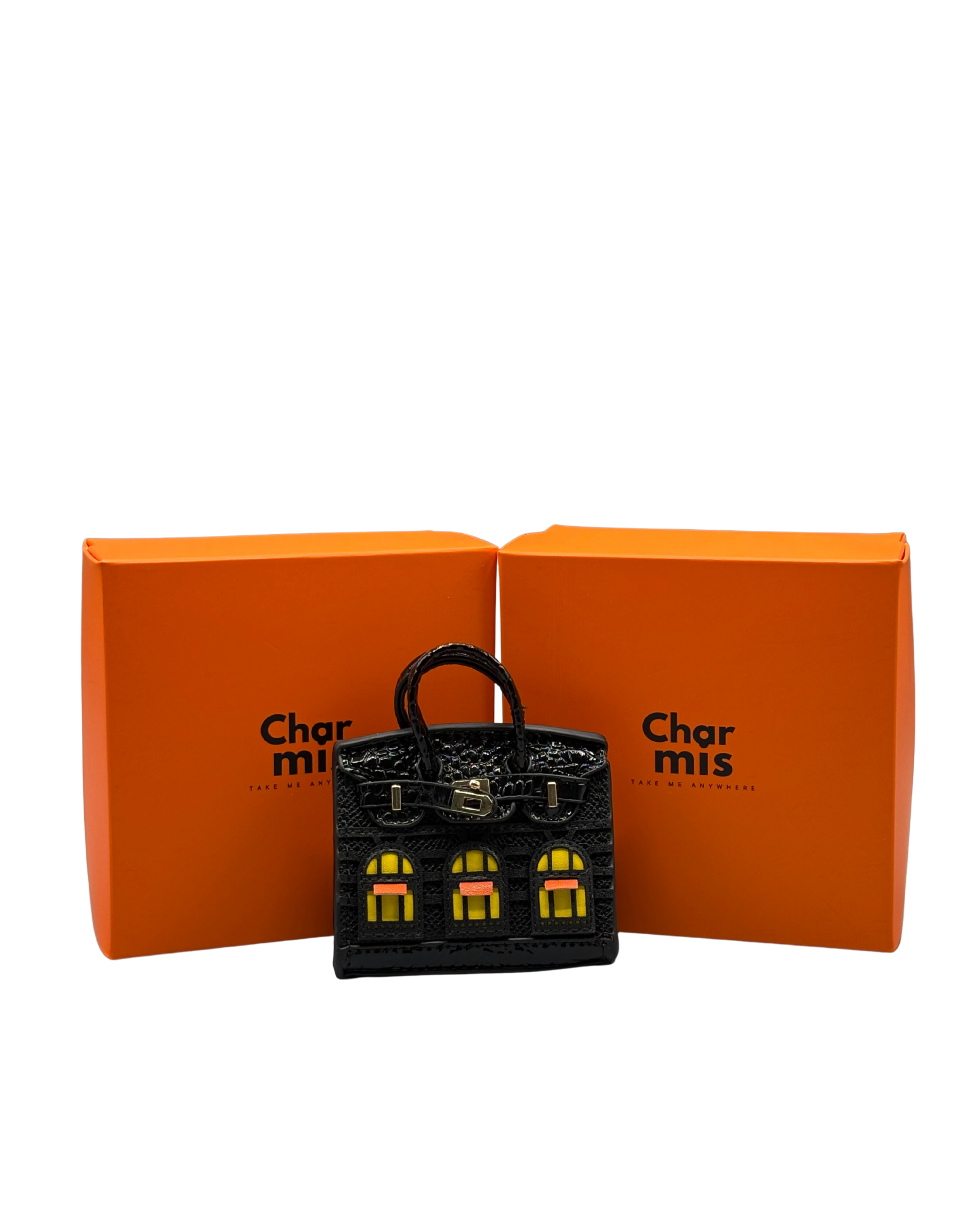 Faubourg Mini-Bag Charm