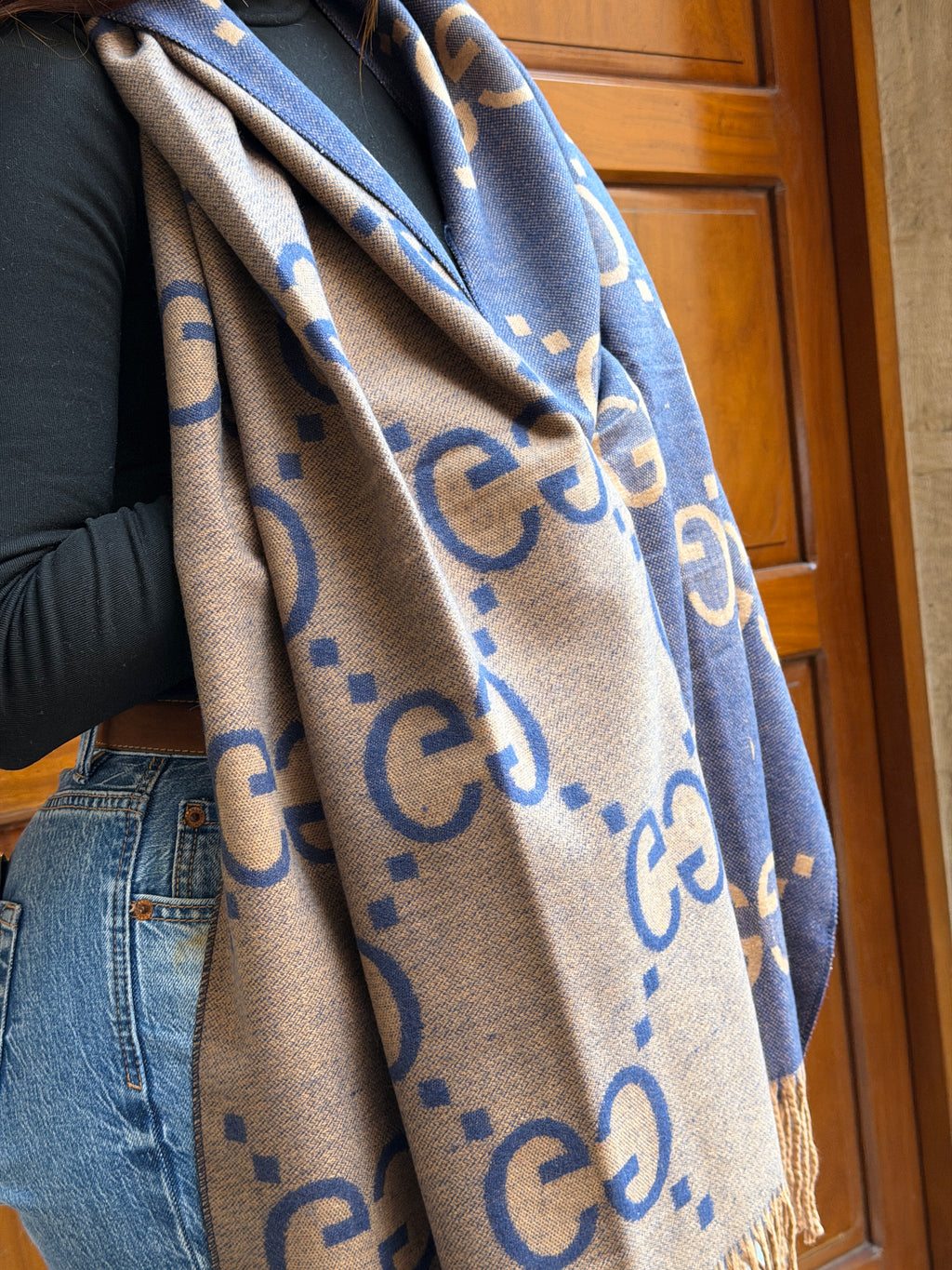 GG Shawl