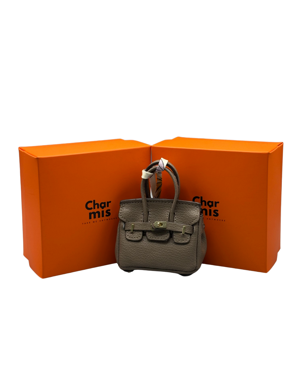 Birkin Mini-Bag Charm