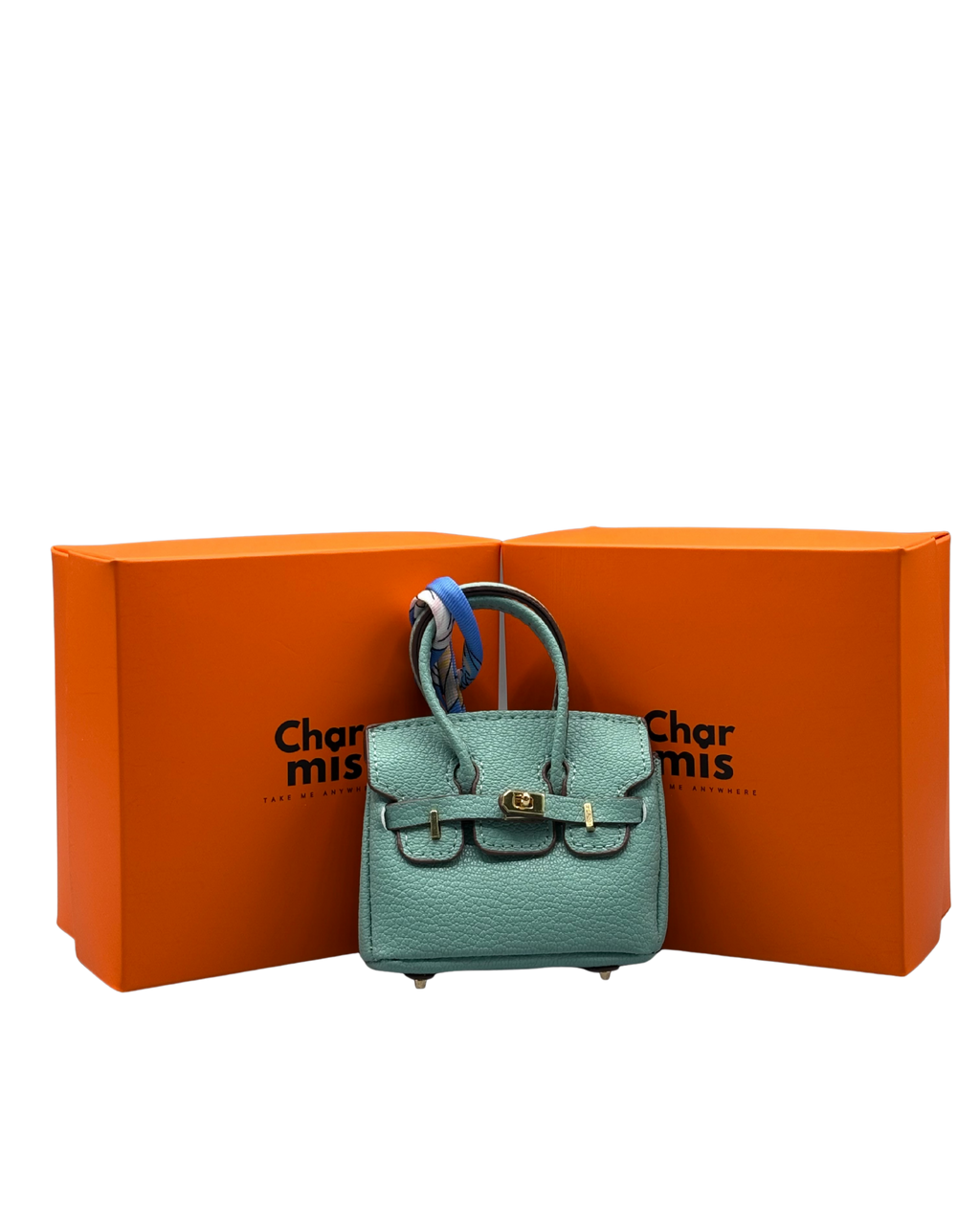 Birkin Mini-Bag Charm