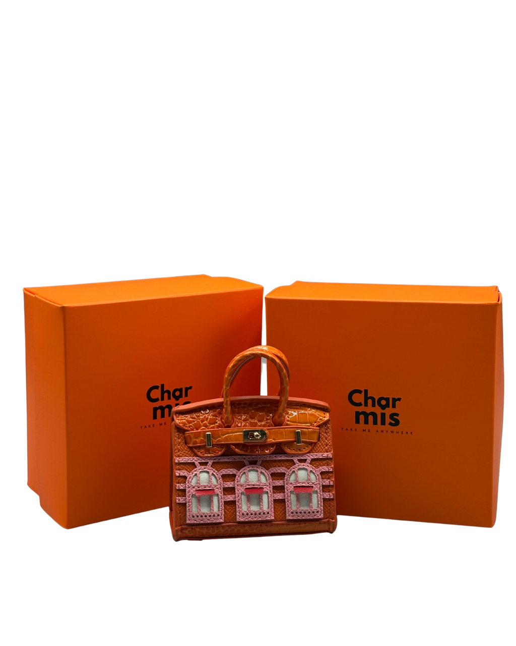 Faubourg Mini-Bag Charm