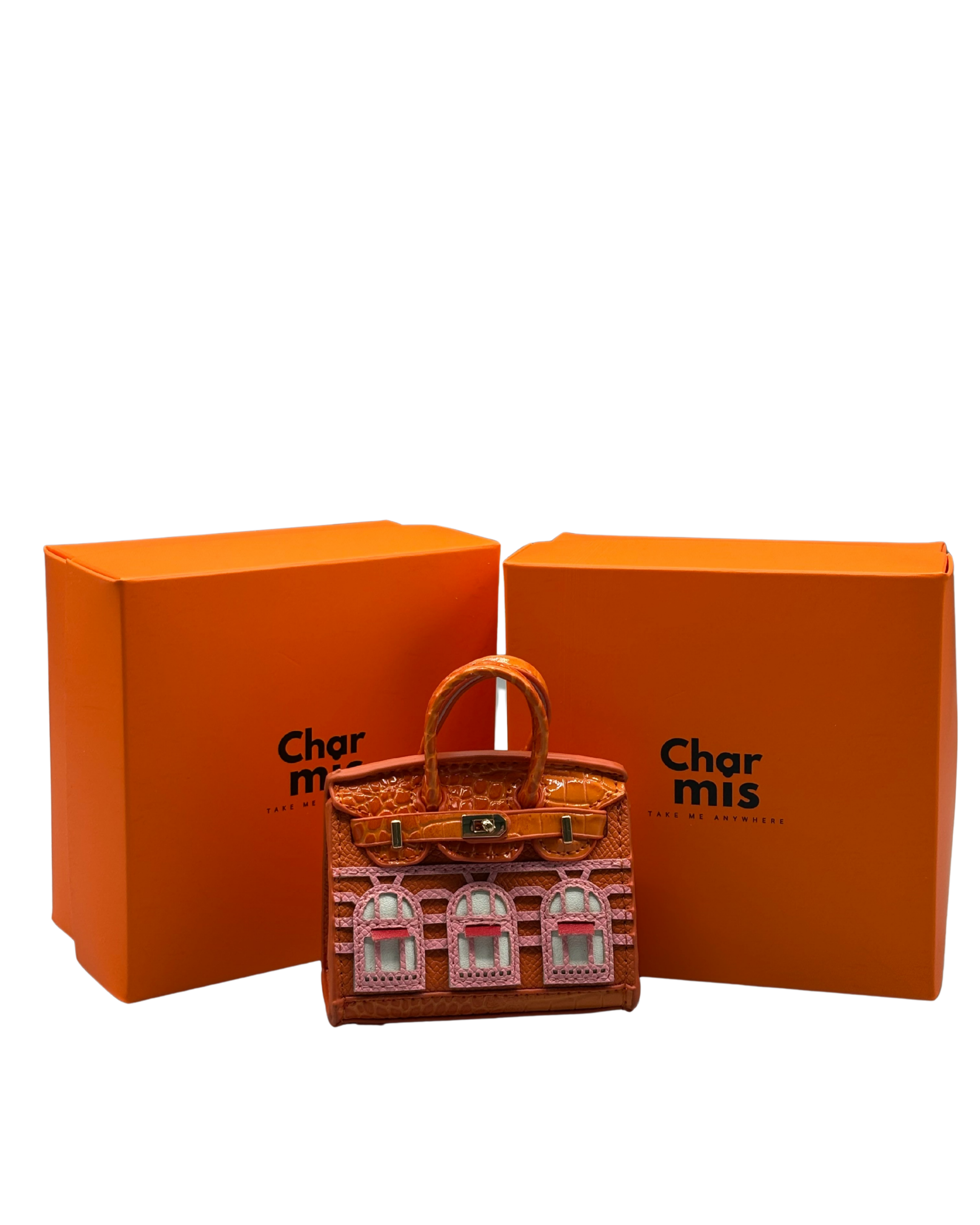 Faubourg Mini-Bag Charm