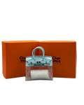 Vinyl Kelly Mini-Bag Charm