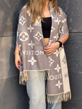 LV Shawl