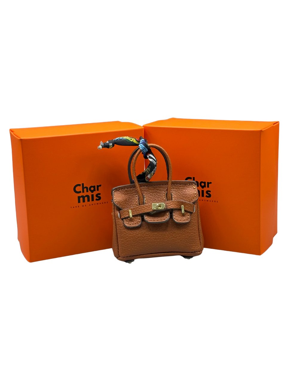 Birkin Mini-Bag Charm