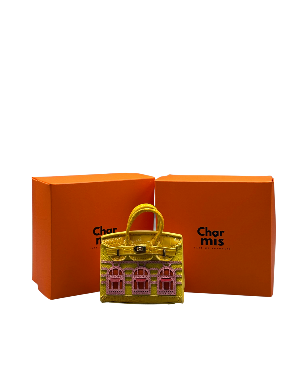 Faubourg Mini-Bag Charm