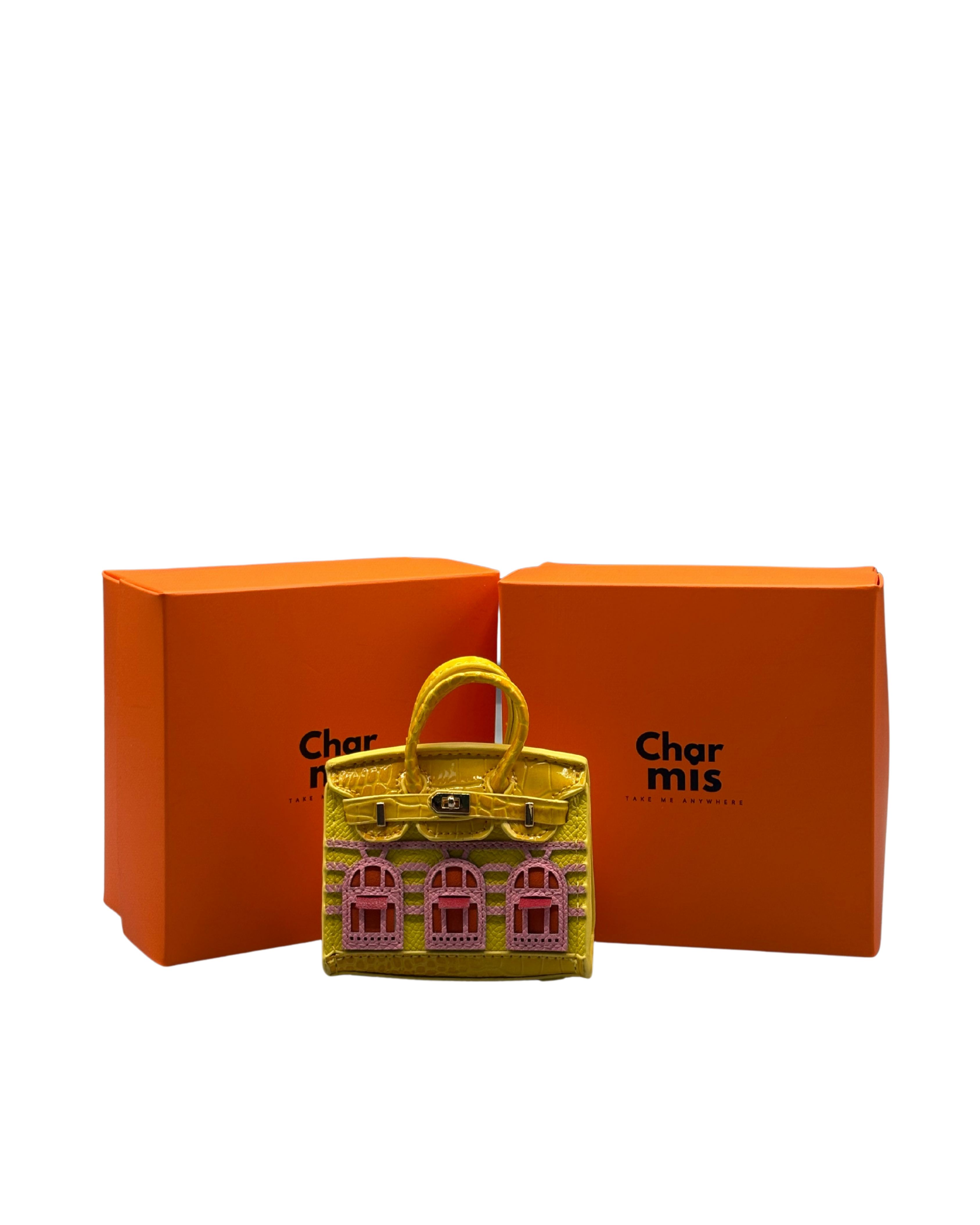 Faubourg Mini-Bag Charm