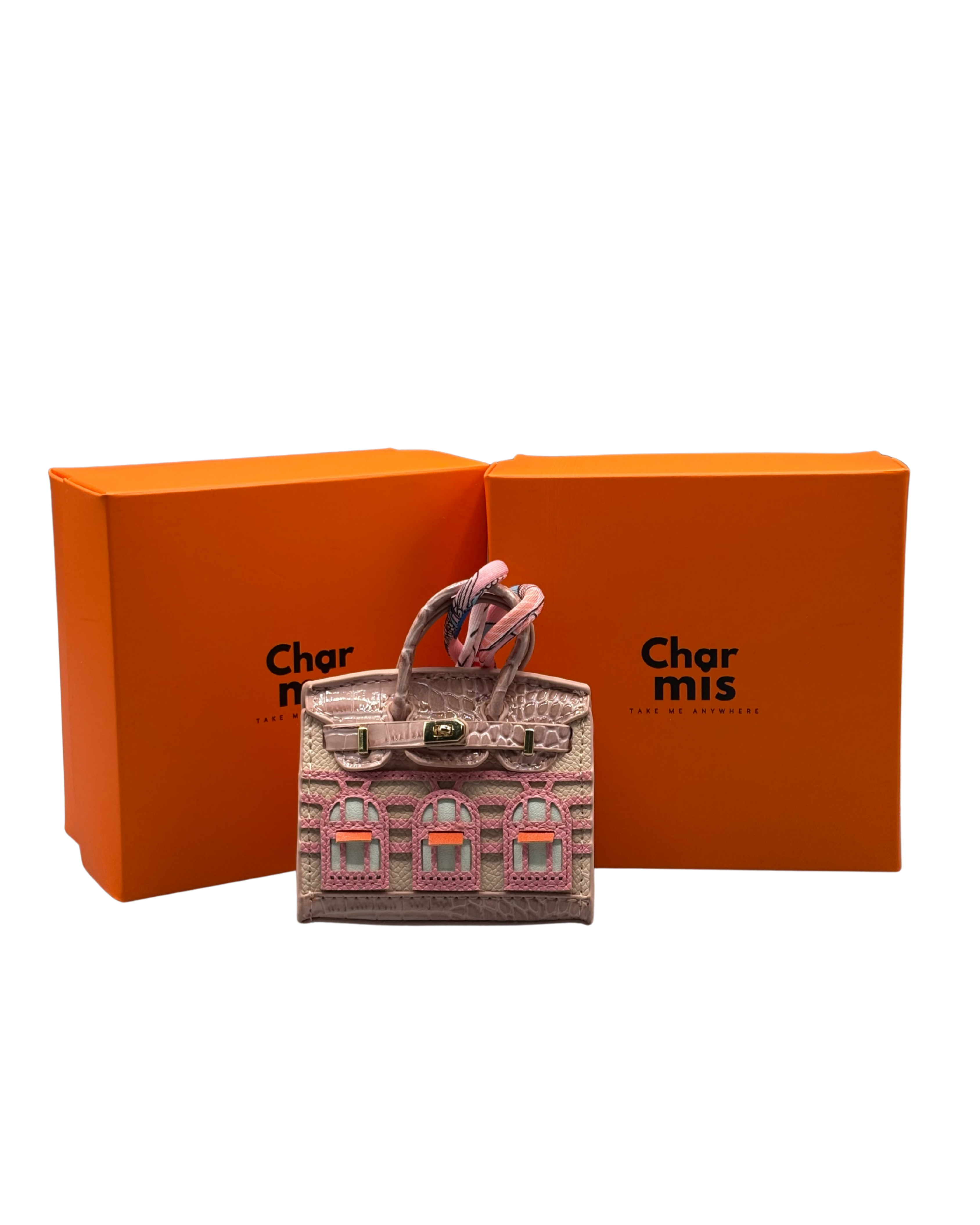 Faubourg Mini-Bag Charm