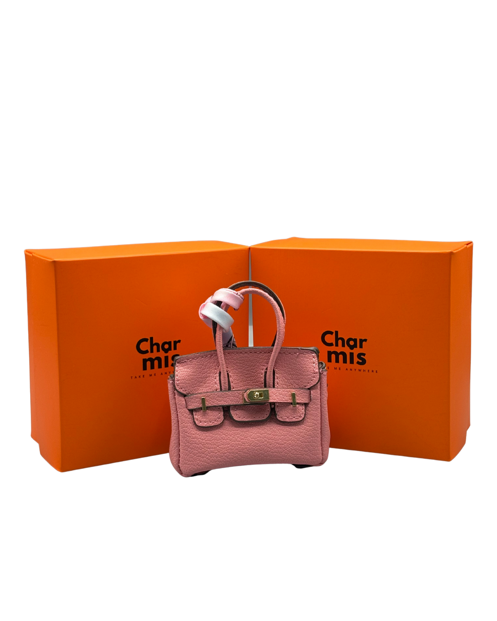 Birkin Mini-Bag Charm