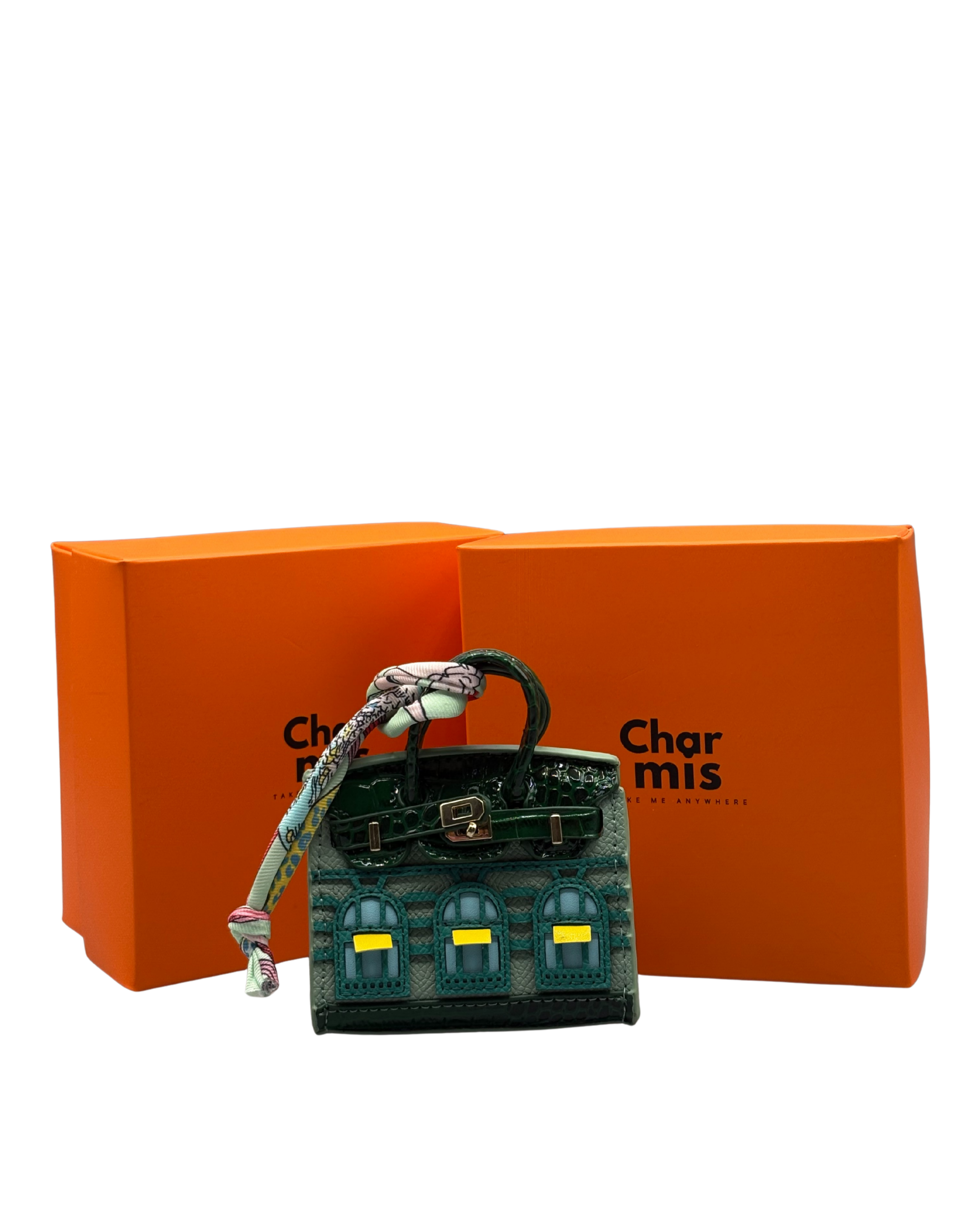 Faubourg Mini-Bag Charm