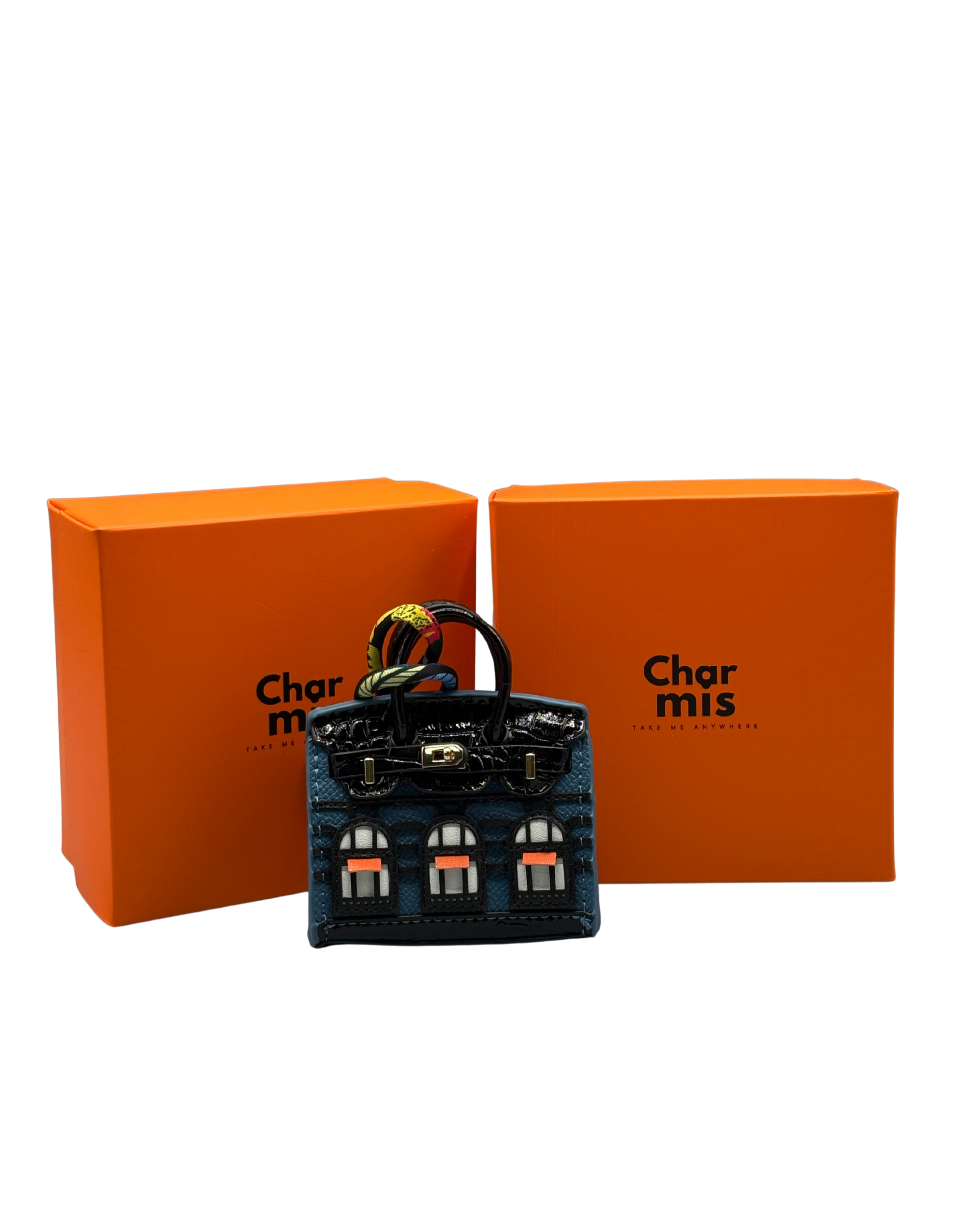 Faubourg Mini-Bag Charm