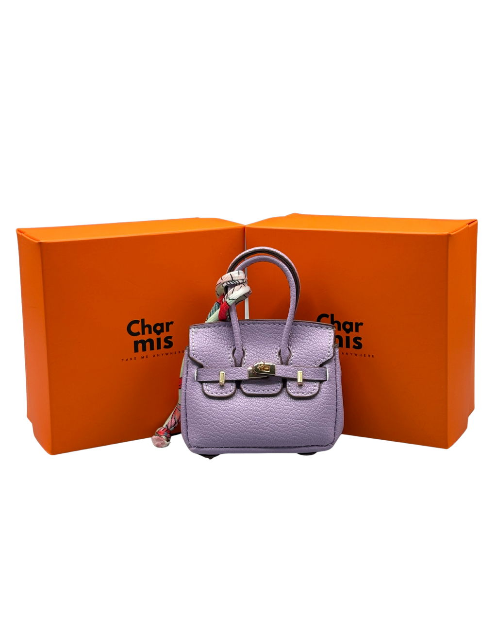 Birkin Mini-Bag Charm