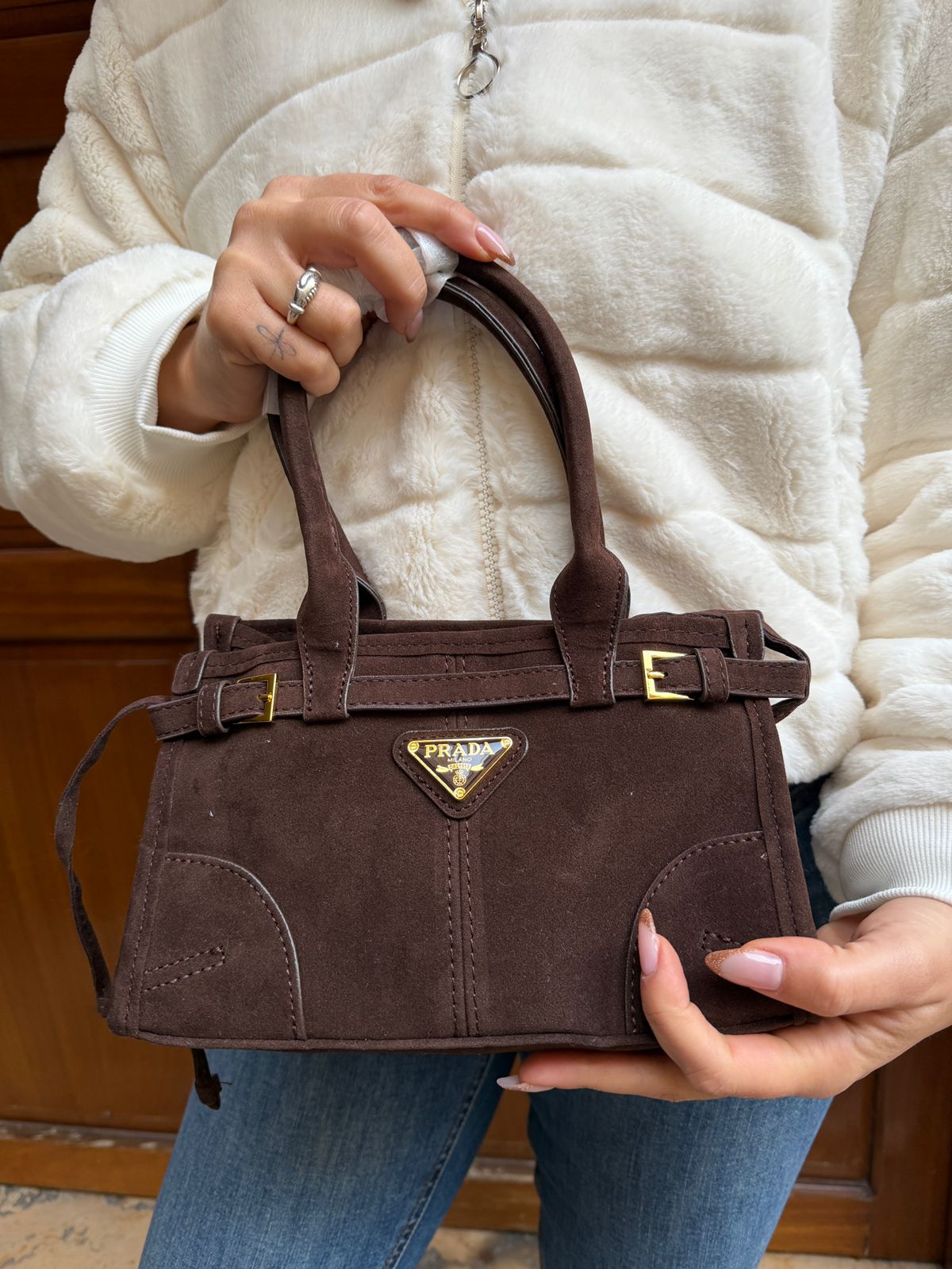 PRD Bonnie Medium Handbag