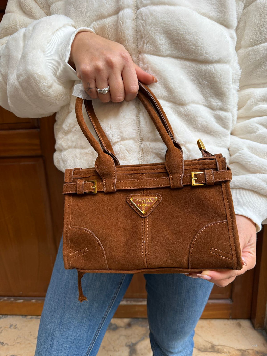 PRD Bonnie Medium Handbag