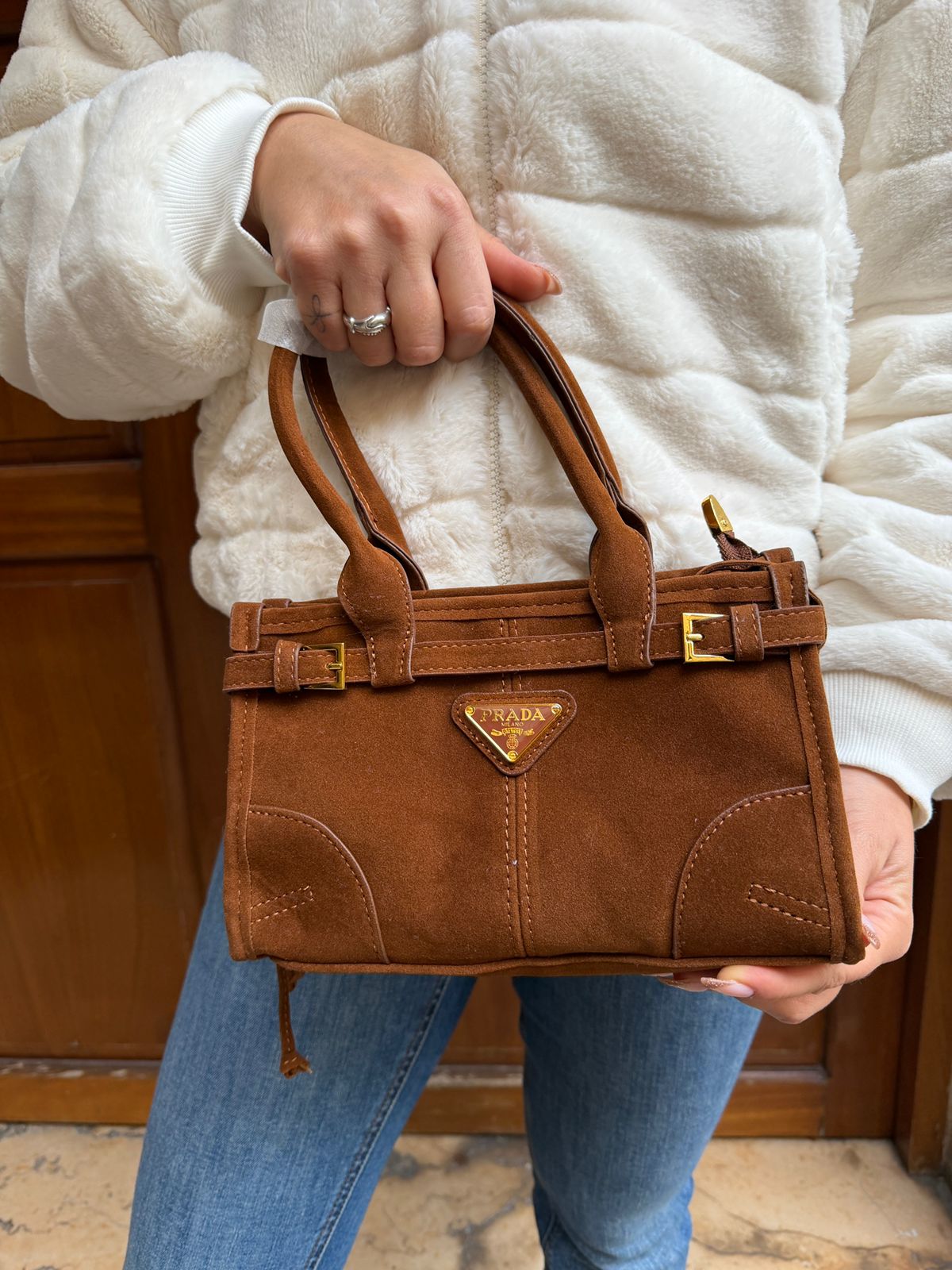 PRD Bonnie Medium Handbag