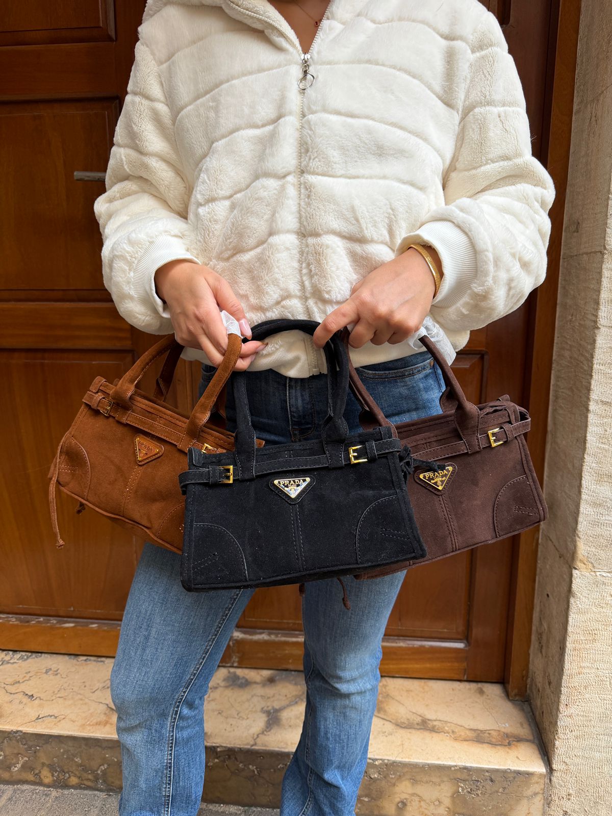 PRD Bonnie Medium Handbag