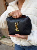 YSL Suede Bag