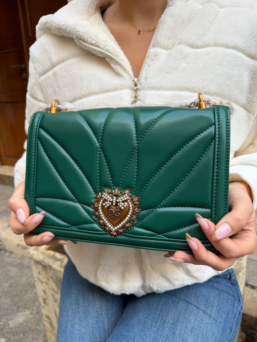 DG Devotion Quilted Bag