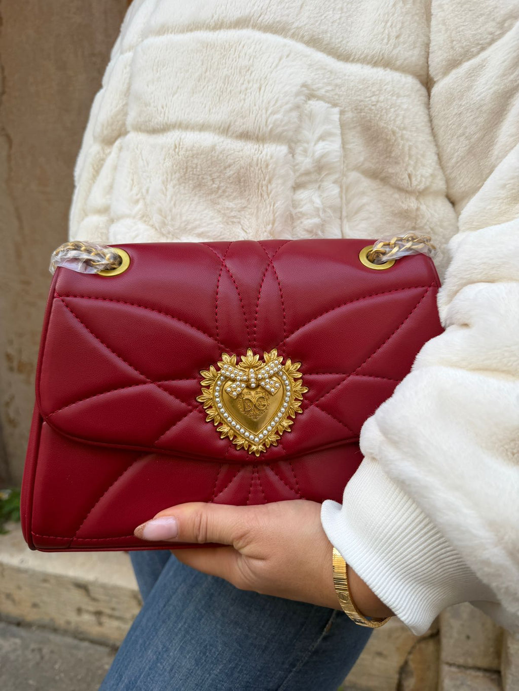 DG Devotion Quilted Bag