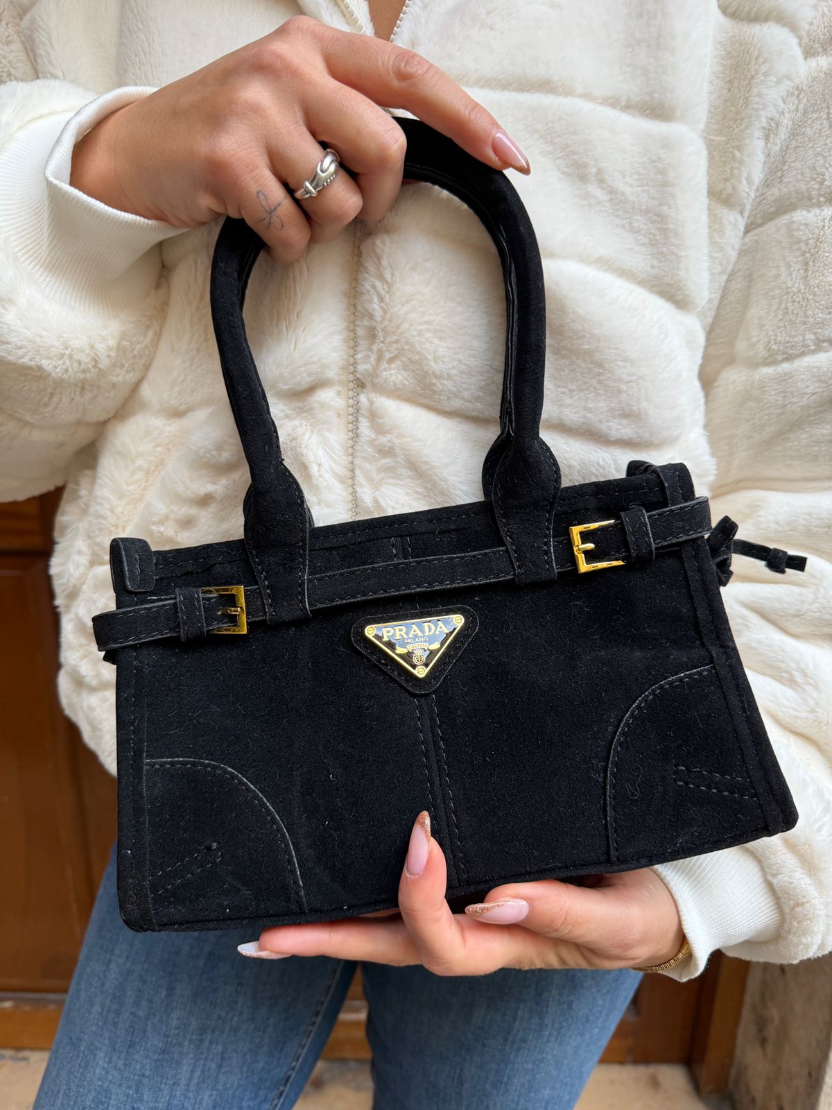 PRD Bonnie Medium Handbag