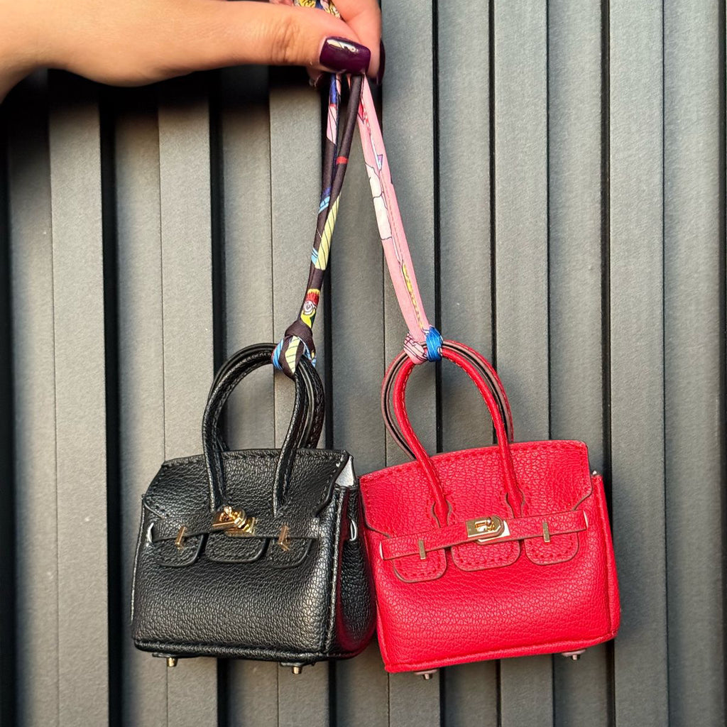 Birkin Mini-Bag Charm